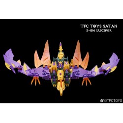 TFC Toys Satan S-04 Lucifer