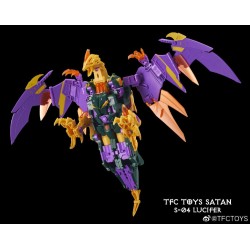 TFC Toys Satan S-04 Lucifer