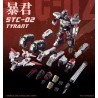 TFC Toys STC-02 Supreme Techtial Commander Trytant