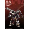 TFC Toys STC-02 Supreme Techtial Commander Trytant