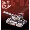 TFC Toys STC-02 Supreme Techtial Commander Trytant