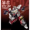 TFC Toys STC-02 Supreme Techtial Commander Trytant