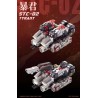 TFC Toys STC-02 Supreme Techtial Commander Trytant