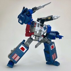 Fans Hobby Master Builder MB-11 God Armor - Reissue