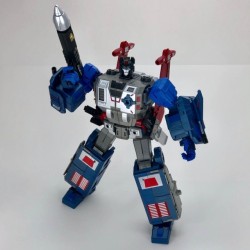 Fans Hobby Master Builder MB-11 God Armor - Reissue
