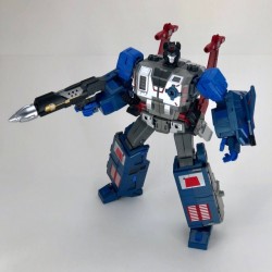 Fans Hobby Master Builder MB-11 God Armor - Reissue