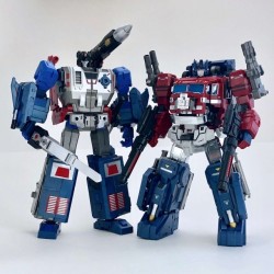Fans Hobby Master Builder MB-11 God Armor - Reissue