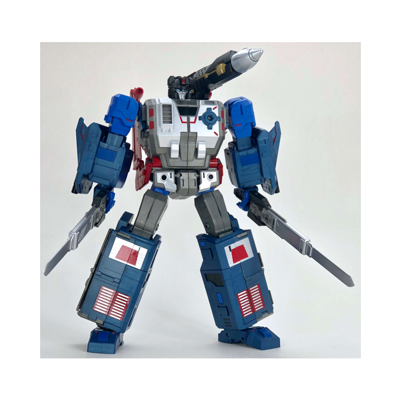 Fans Hobby Master Builder MB-11 God Armor - Reissue