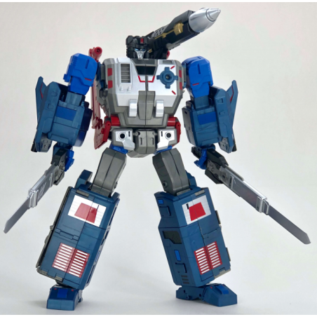 Fans Hobby Master Builder MB-11 God Armor - Reissue