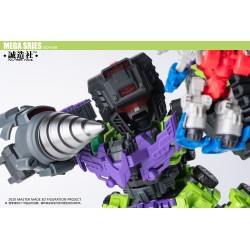 Master Made SDT-08 Demolisher  - Reissue