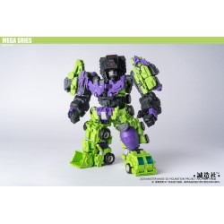 Master Made SDT-08 Demolisher  - Reissue