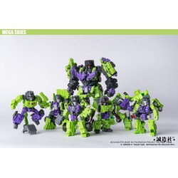 Master Made SDT-08 Demolisher  - Reissue