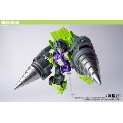 Master Made SDT-08 Demolisher  - Reissue