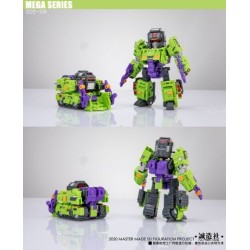 Master Made SDT-08 Demolisher  - Reissue