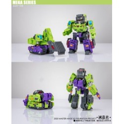 Master Made SDT-08 Demolisher  - Reissue