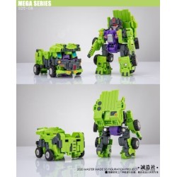 Master Made SDT-08 Demolisher  - Reissue