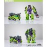 Master Made SDT-08 Demolisher  - Reissue