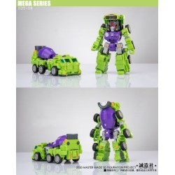 Master Made SDT-08 Demolisher  - Reissue