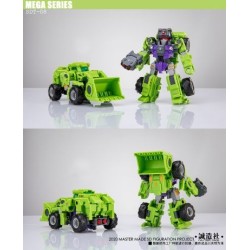 Master Made SDT-08 Demolisher  - Reissue