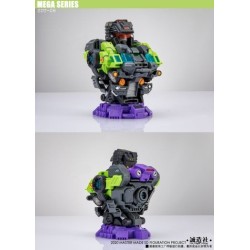 Master Made SDT-08 Demolisher  - Reissue