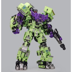 Mecha Invasion Giant Legion GLA 01-06 - Reissue