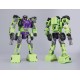 Mecha Invasion Giant Legion GLA 01-06 - Reissue