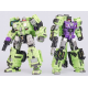 Mecha Invasion Giant Legion GLA 01-06 - Reissue