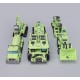 Mecha Invasion Giant Legion GLA 01-06 - Reissue