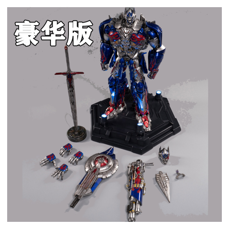 ToyWorld TW-F01 Knight Orion - Deluxe Edition