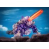 Newage H23T Darius Transparent Version