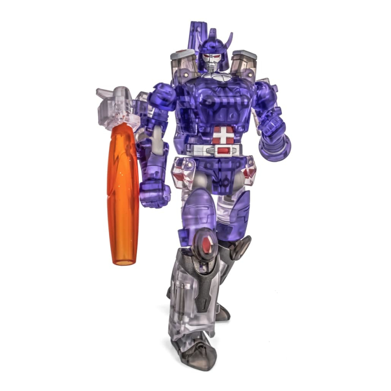 Newage H23T Darius Transparent Version