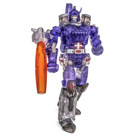 Newage H23T Darius Transparent Version