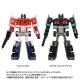 Transformers Takara Exclusive Missing Link C-01N Nemesis Prime w/ Trailer
