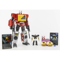 KFC Toys E.A.V.I. METAL Phase 4A Transistor [Not Metallic Paint Ver] 