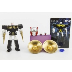 KFC Toys E.A.V.I. METAL Phase 4A Transistor [Not Metallic Paint Ver] 