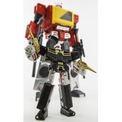 KFC Toys E.A.V.I. METAL Phase 4A Transistor [Not Metallic Paint Ver] 