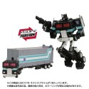 Transformers Takara Exclusive Missing Link C-01N Nemesis Prime w/ Trailer