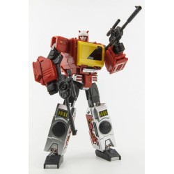 KFC Toys E.A.V.I. METAL Phase 4A Transistor [Not Metallic Paint Ver] 