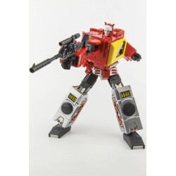 KFC Toys E.A.V.I. METAL Phase 4A Transistor [Not Metallic Paint Ver] 