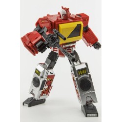 KFC Toys E.A.V.I. METAL Phase 4A Transistor [Not Metallic Paint Ver] 