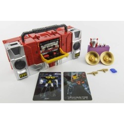 KFC Toys E.A.V.I. METAL Phase 4A Transistor [Not Metallic Paint Ver] 