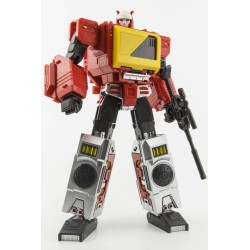 KFC Toys E.A.V.I. METAL Phase 4A Transistor [Not Metallic Paint Ver] 
