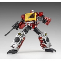 KFC Toys E.A.V.I. METAL Phase 4A Transistor