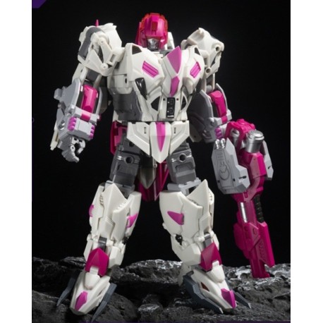 TFC Toys Satan S-05 Jakiro