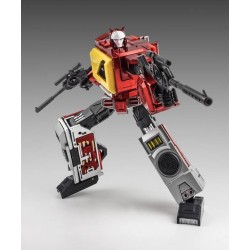KFC Toys E.A.V.I. METAL Phase 4A Transistor