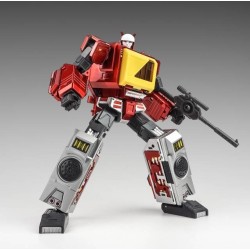 KFC Toys E.A.V.I. METAL Phase 4A Transistor