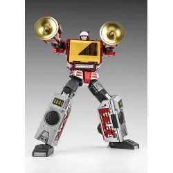 KFC Toys E.A.V.I. METAL Phase 4A Transistor