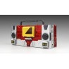 KFC Toys E.A.V.I. METAL Phase 4A Transistor