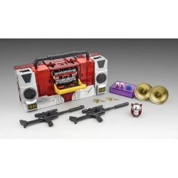 KFC Toys E.A.V.I. METAL Phase 4A Transistor
