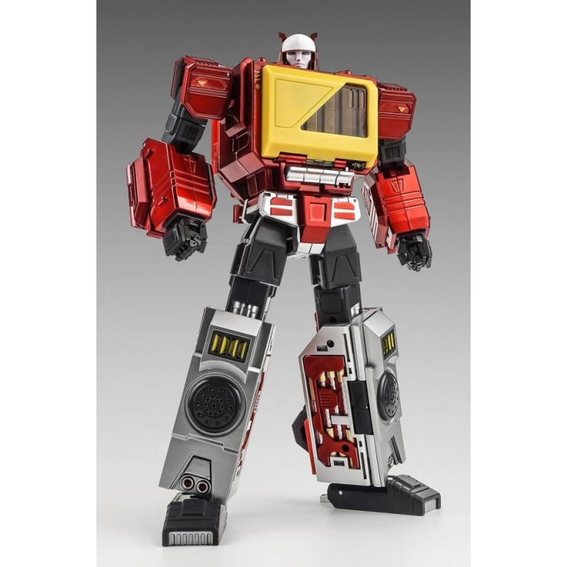 KFC Toys E.A.V.I. METAL Phase 4A Transistor